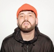 Gashi, french rapper